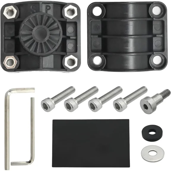 010-12676-15 0 Degree Livescope Pole Mount For Garmin Panoptix LVS32 Transducer