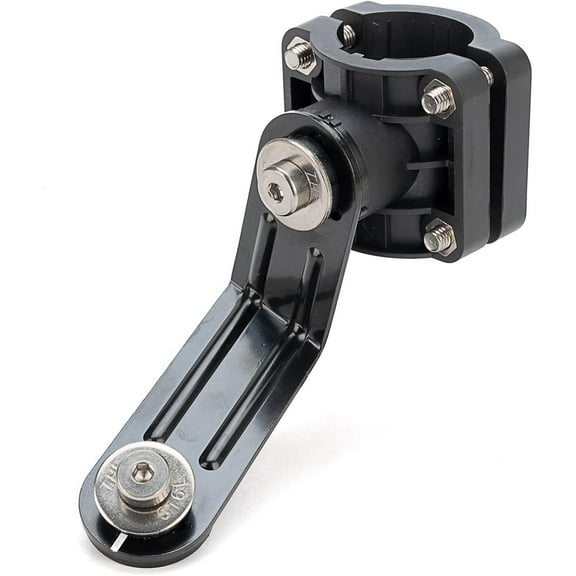 Koondheend Perspective Transducer Mode Mount Compatible with Panoptix Livescope LVS32, Black