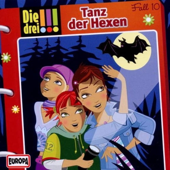 010/Tanz der Hexen (Audiobook)