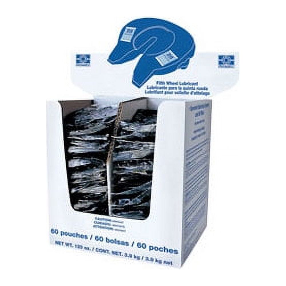 01010 Permatex Fifth Wheel Trailer Hitch Lube 2 Ounce Pouch