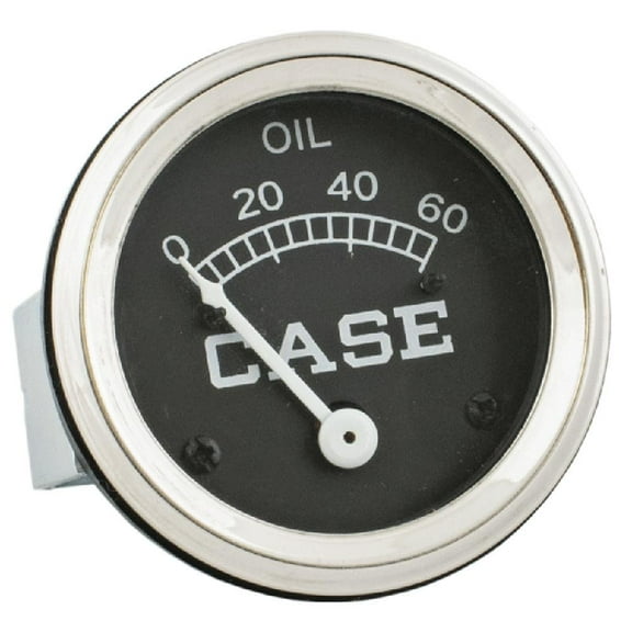 010416AB 03601AB Oil Pressure Gauge Fits Case CC D DC DI DO L LA LAI RC S SC