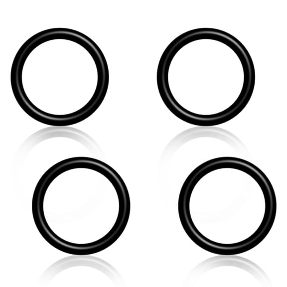 01224000 Spring O-Ring Rubber Replacement for Grohe Pull Out Spray Hoses/Faucets4PCS