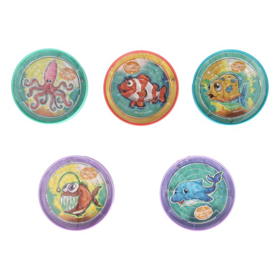 No Author 01291662 Game Animals Round 24 Pieces