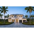 thumbnail image 1 of 013-4133: Luxury Mediterranean 5 Bed, 6 Bath Luxury Home Plan, 4133 Sq Ft: Full Blueprints with License to Build by Home Plan Marketplace - Lesuto, 1 of 8