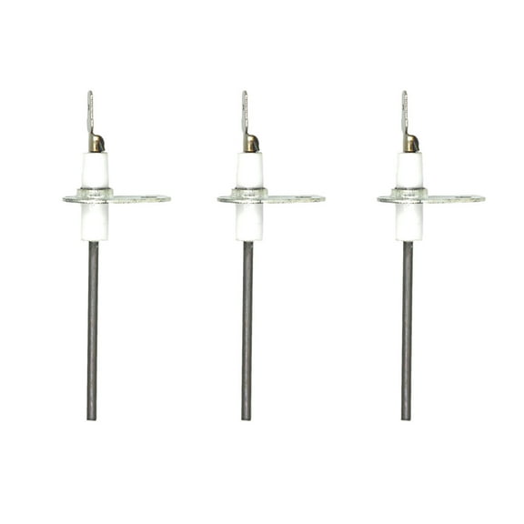 0130F00010 Flame Sensor Fits for Goodman Furnace Flame Sensor B11726-06 (3 pieces in one pack)