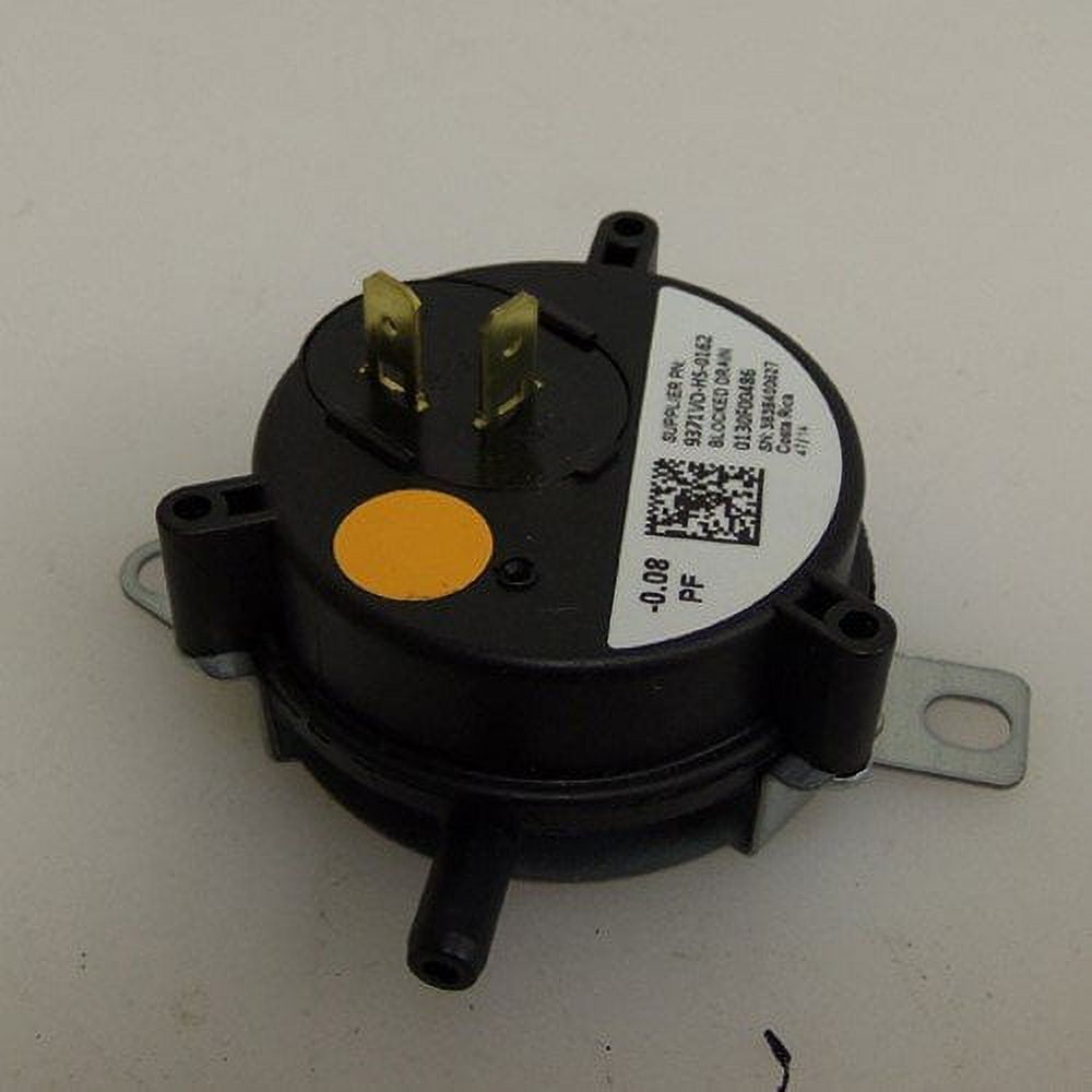 0130F00486 Amana Replacement Furnace Vent Air Pressure Switch .47" WC
