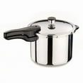 thumbnail image 1 of 01362 Stainless Steel 6 Quart Stainless Steel Pressure Cooker, 1 of 1