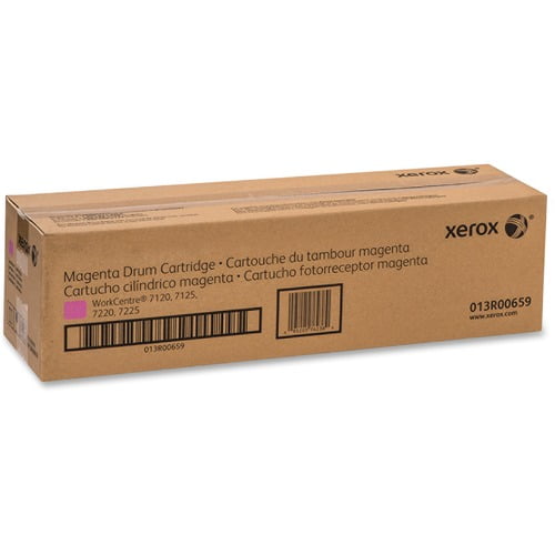 013R00659 Drum Unit, 51,000 Page-Yield, Magenta 013R00659 Drum Unit, 51,000 Page-Yield, Magenta