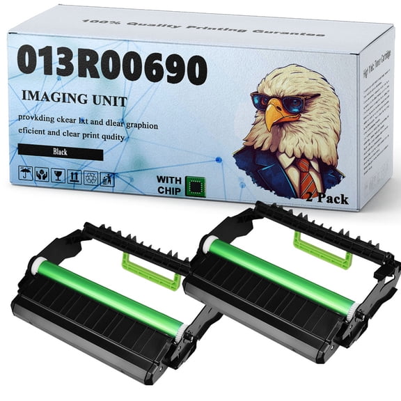 013R00690 Imaging Unit Compatible with Xerox 013R00690 for B305 B310 B315 Printer