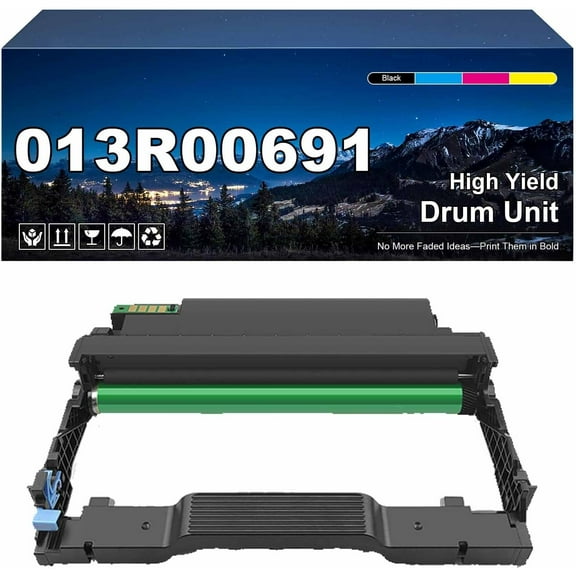 013R00691 Drum Unit Compatible for Xerox B230 B225 B235 Printers, Drum Cartridge/Imaging Unit