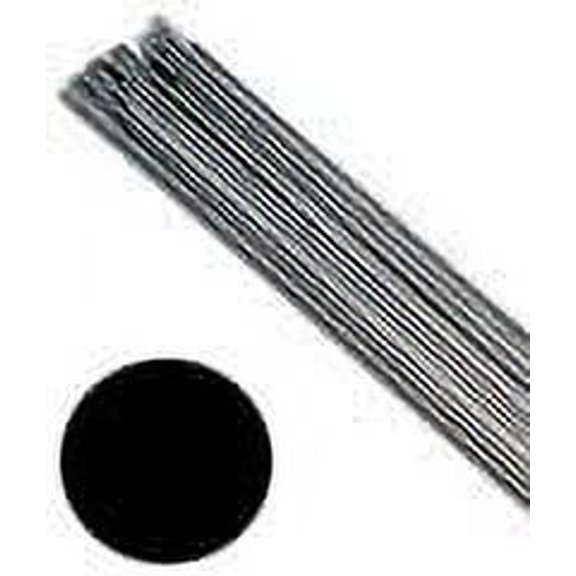 .014" ROUND ORTHODNTIC WIRE SPRING TENSILE 10 PACK