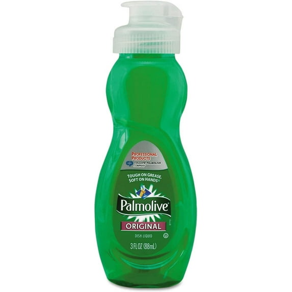 01417 Dishwashing Liquid Original Scent 3oz Bottle 72/Carton