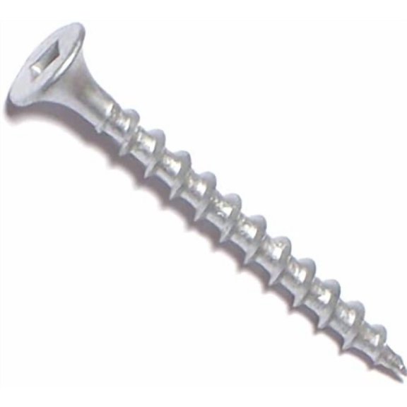 014973151317 Square Drive Deck Screws, 6 x 1-5/8, Piece-5000$$Hardware