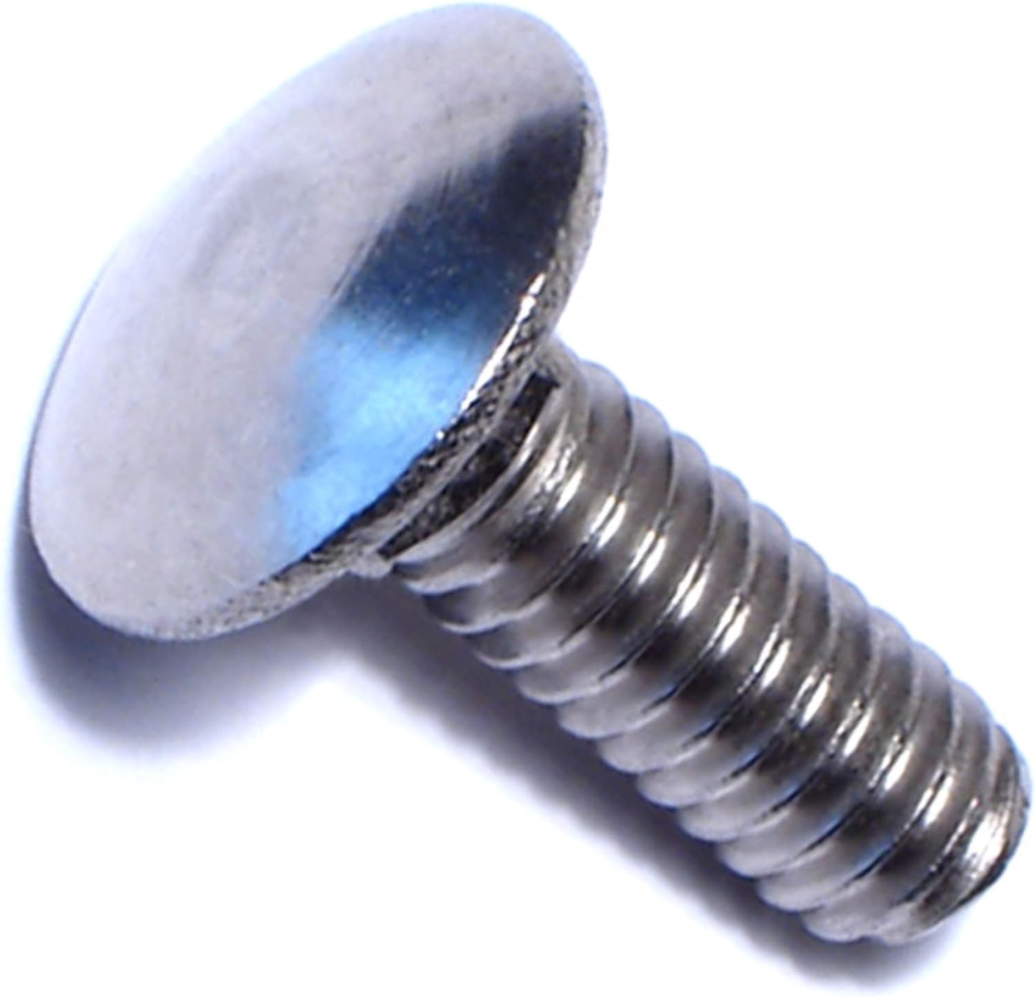 014973178727 Carriage Bolts 1 4 20 X 3 4 Piece 50 Walmart
