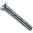 014973277536 Full Thread Hex Tap Bolts, 12mm1.75 x 100mm, Piece2