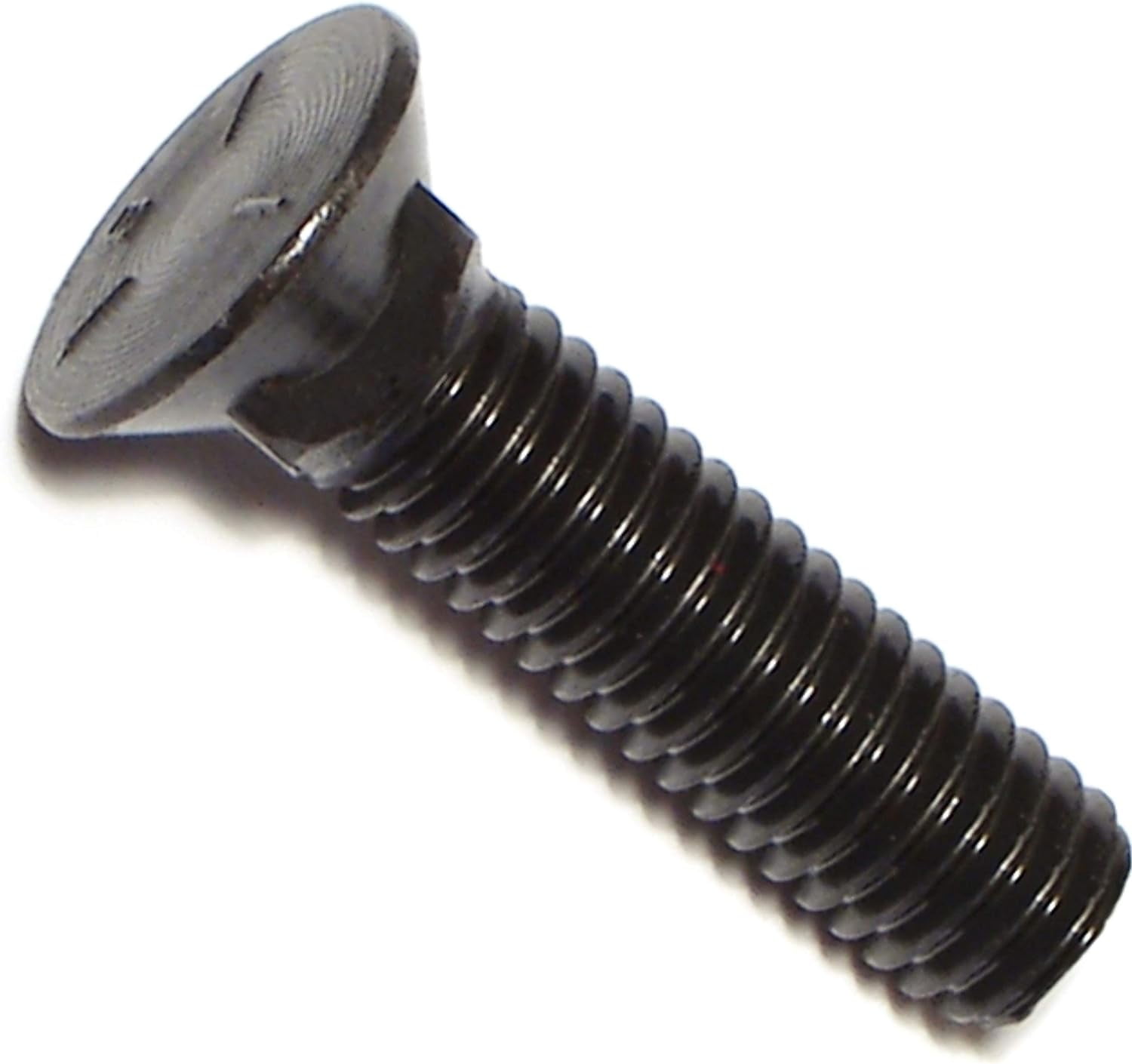 014973294274 Grade 5 Plain Plow Bolts, 3/816 x 11/2, Piece10