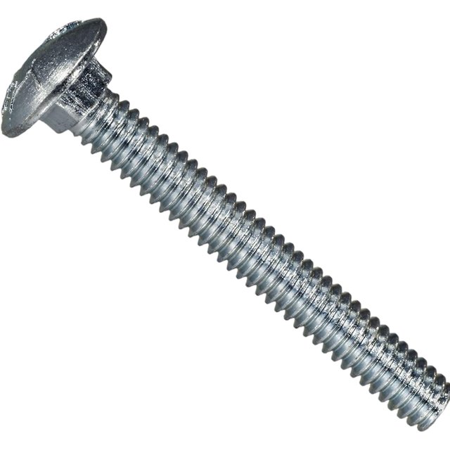 014973453015 Carriage Bolt Grade 5, 1/420 x 2, Piece12