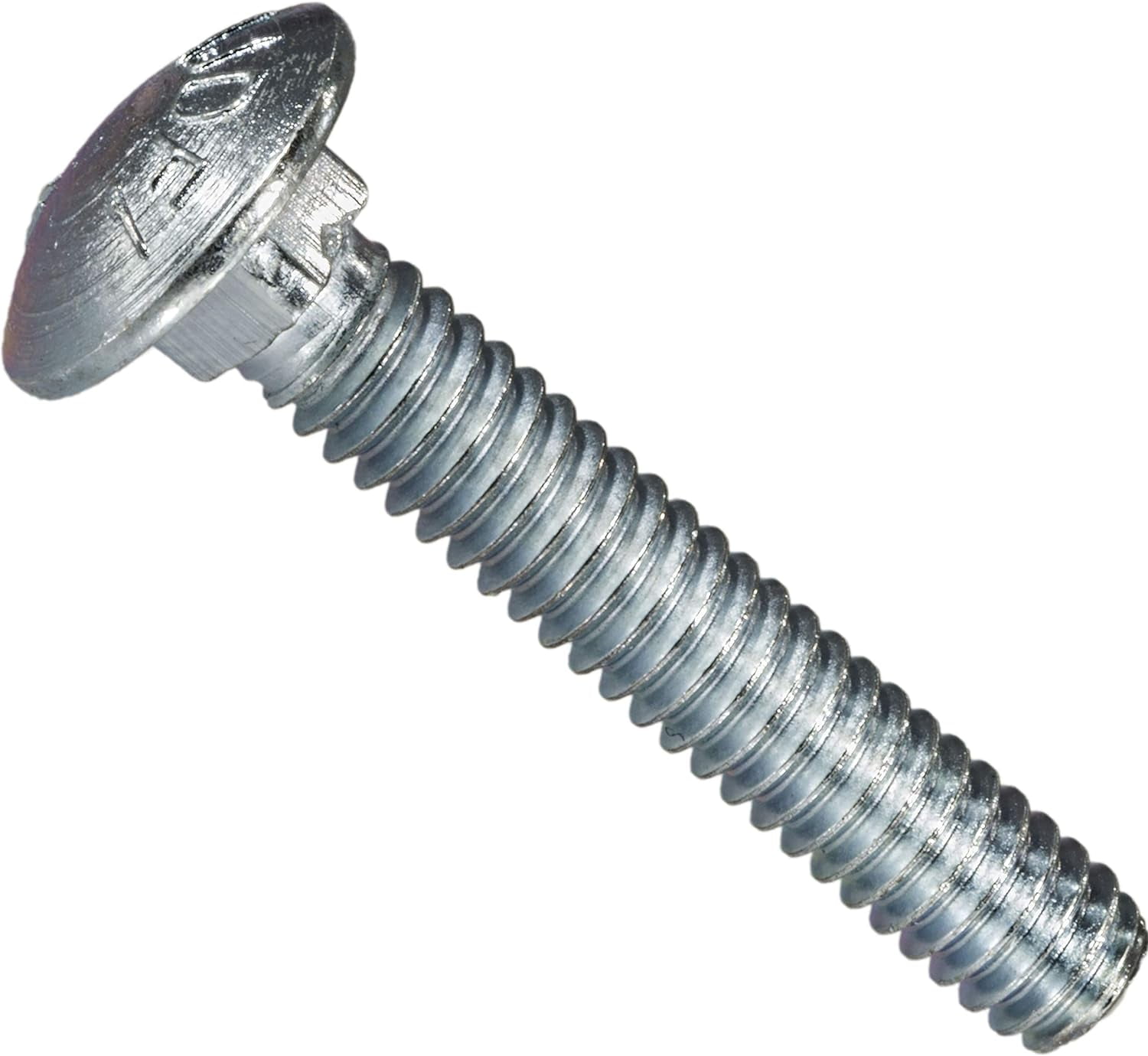 014973453008 Carriage Bolt Grade 5, 1/420 x 11/2, Piece12