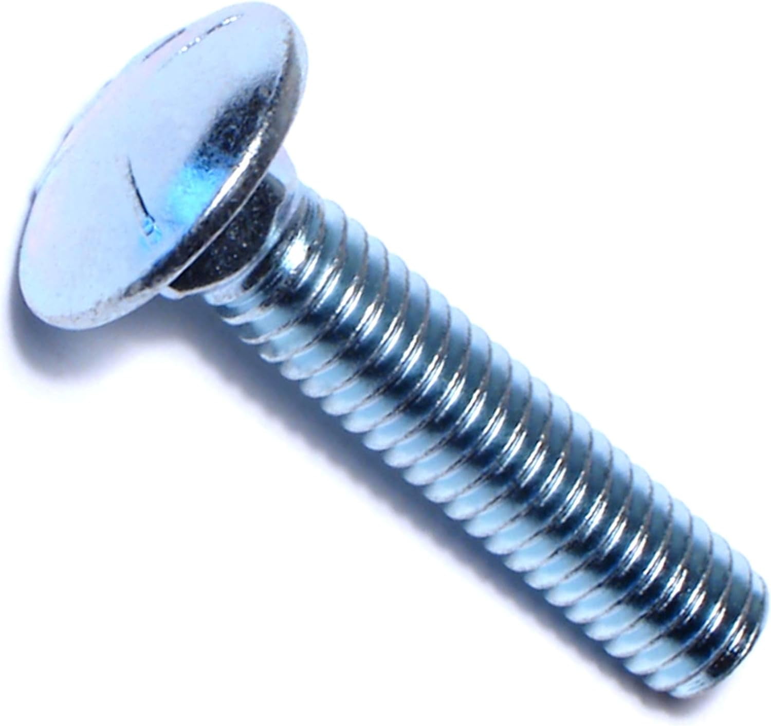 014973453084 Carriage Bolt Grade 5, 5/1618 X 11/2, Piece12