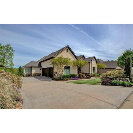 015-1180: Southwestern Luxury 3 Bed, 4 Bath Luxury Home Plan, 3814 Sq Ft: Full Blueprints with License to Build by Home Plan Marketplace - Lesuto