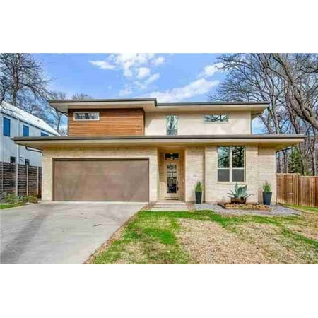 015-1271: Modern Contemporary 3 Bed, 3 Bath Luxury Home Plan, 3025 Sq Ft: Full Blueprints with License to Build by Home Plan Marketplace - Lesuto