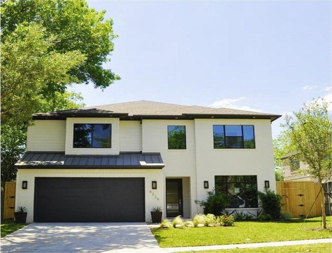 015-1280: Luxury Contemporary 4 Bed, 4 Bath Luxury Home Plan, 3688 Sq ...