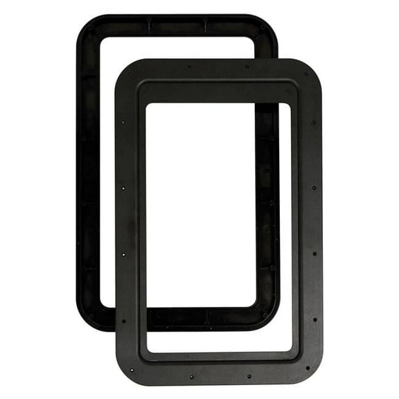015-2014782 Window Frame for Inner & Outer with Seal