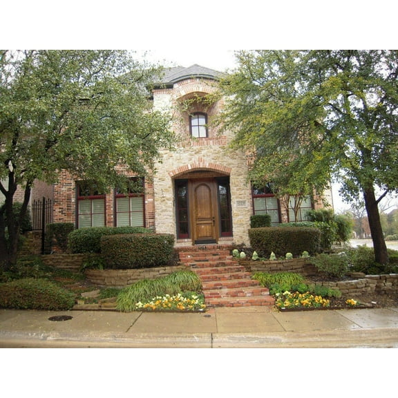 015-729: Neoclassical Luxury 3 Bed, 4 Bath Luxury Home Plan, 3639 Sq Ft: Full Blueprints with License to Build by Home Plan Marketplace - Lesuto