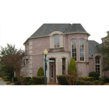 015-914: Castle Narrow lot 3 Bed, 4 Bath Luxury Home Plan, 3385 Sq Ft: Full Blueprints with License to Build by Home Plan Marketplace - Lesuto