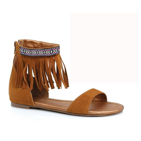015-HENA Indian Sandal Adult