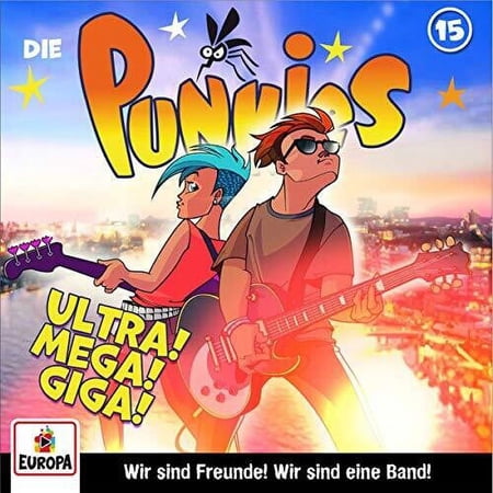 015/Ultra Mega Giga (CD)