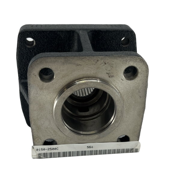 0150-2500C Hypro Hydraulic Motor Body With Main Needle Bearing For 93XX Pumps