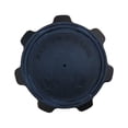 thumbnail image 1 of 01538400 Gas Cap Fits John Deere 00) 000) 102 105 107 108 115 125 135 145 155c, 1 of 8