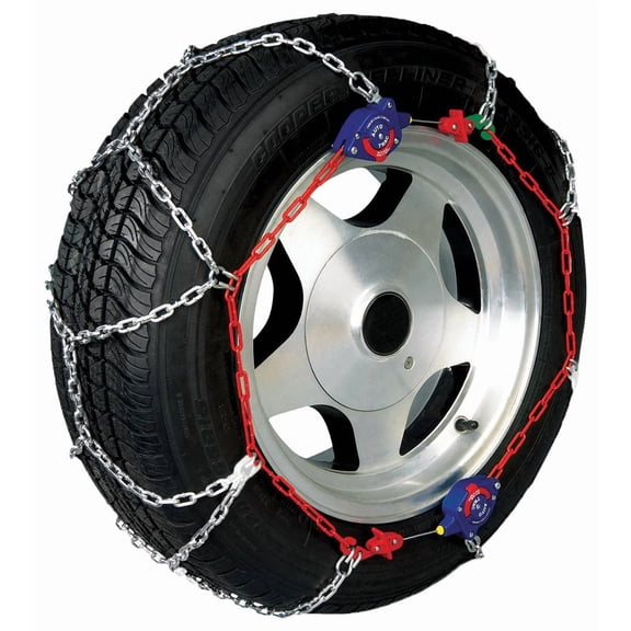 0155005 Auto-Trac Tire Traction Chains, Set of 2