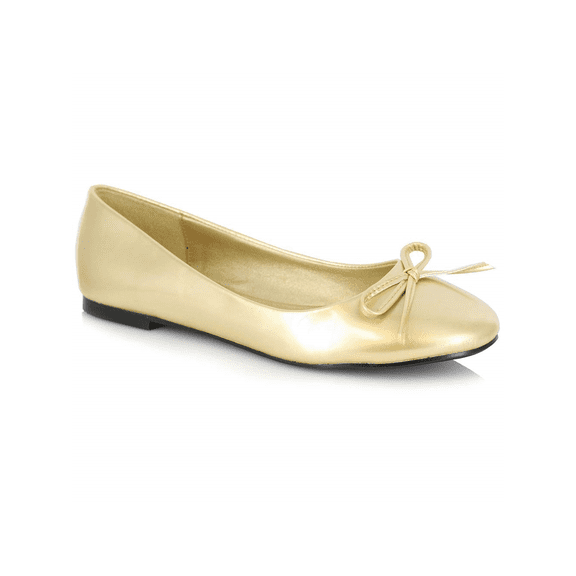 016 - MILA, Adult Flat Shoes With Bow