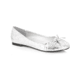 thumbnail image 1 of 016- MILA-G, Women's Glitter Flats With Bow, 1 of 2