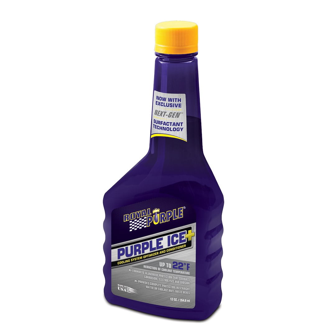 01600 Royal Purple Coolant Additive Street