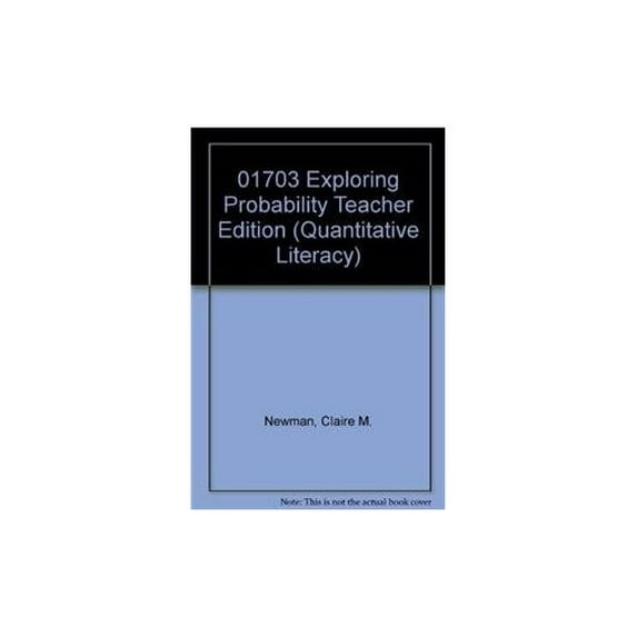 Pre-Owned Exploring Probability (Paperback) 9780866513340