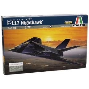 0189 1/72 F-117 Stealth