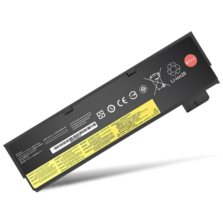 T470 Battery 61 SB10K97580 Laptop Battery For Lenovo ThinkPad T470