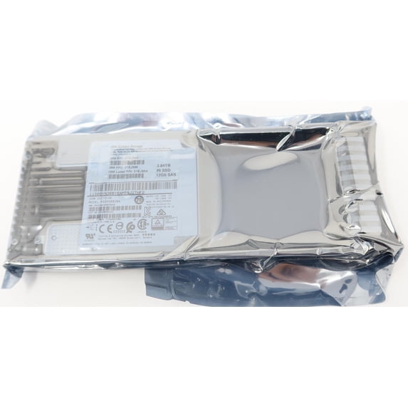 01EJ596 01EJ952 2076-AHHB 3.84TB 12G SFF SAS-SSD for V7000 G2