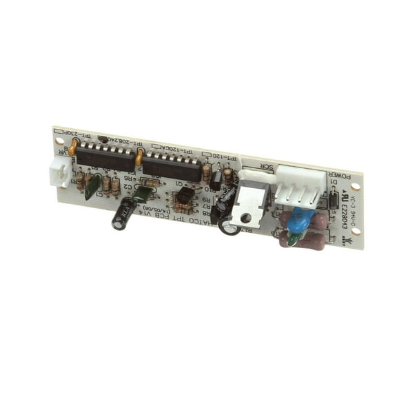 PCB,TPT-208/240 02.01.360.00 - Genuine OEM Replacement Part