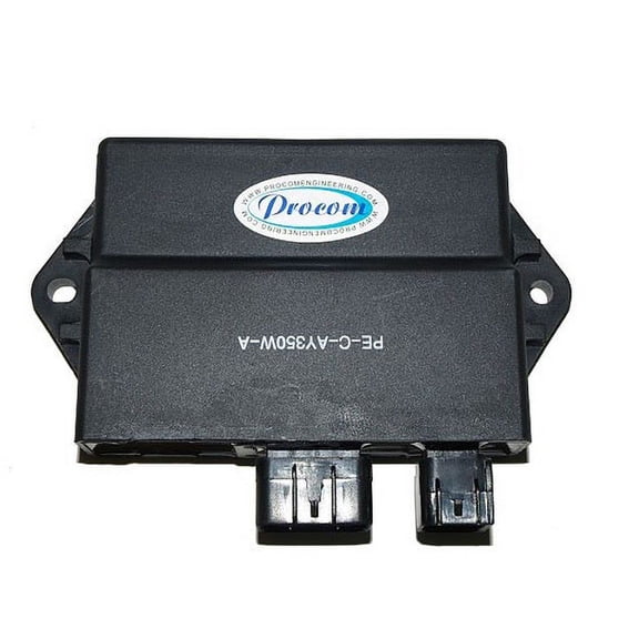 02-04 Yamaha Warrior 350 Procom Cdi/rev Box