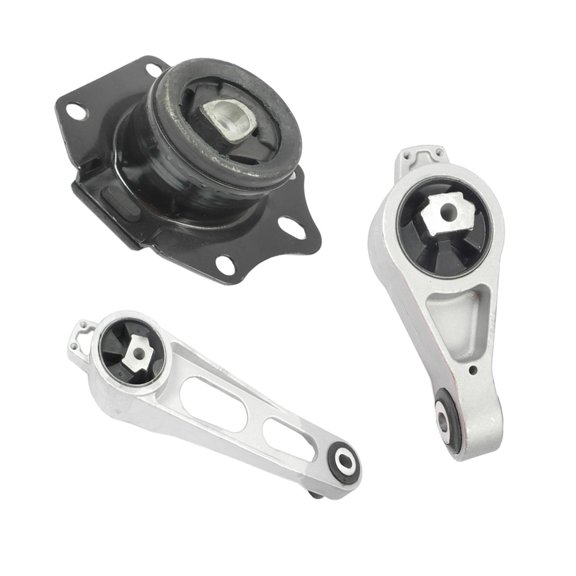 02-05 Dodge Neon 2.0L Engine Motor Mount Set 3PCS for Auto Trans MK2947 MK2948 MK2949 M131