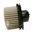 thumbnail image 1 of 02-05 Ford Explorer / Mercury Mountaineer Rear AC Blower Motor Assembly, 1 of 5