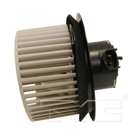 02-05 Ford Explorer / Mercury Mountaineer Rear AC Blower Motor Assembly
