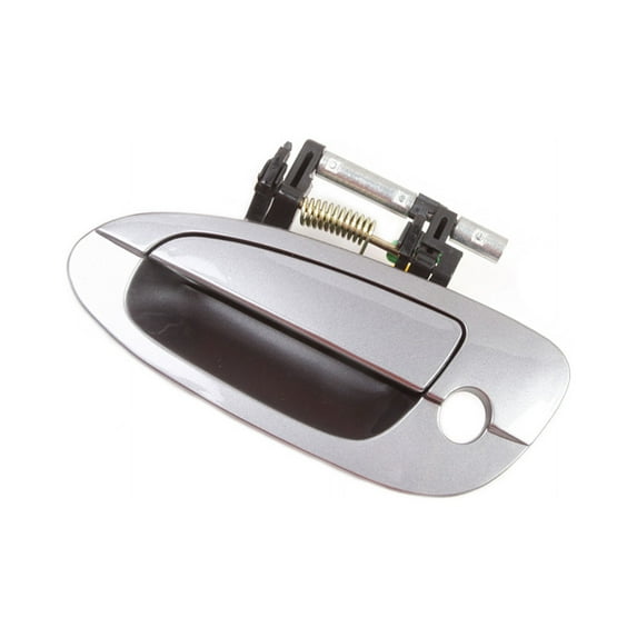 For 02-06 Nissan Altima Front Left Outside Outer Exterior Door Handle With B3927 Grey W40 02 03 04 05 06 Fits select: 2002-2004 NISSAN ALTIMA SE, 2005 NISSAN ALTIMA S/SL