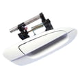 thumbnail image 1 of For 02-06 Nissan Altima Front Right Outside Outer Exterior Door Handle B3762 QM1 White 02 03 04 05 06 Fits select: 2002-2004 NISSAN ALTIMA SE, 2005 NISSAN ALTIMA S/SL, 1 of 1