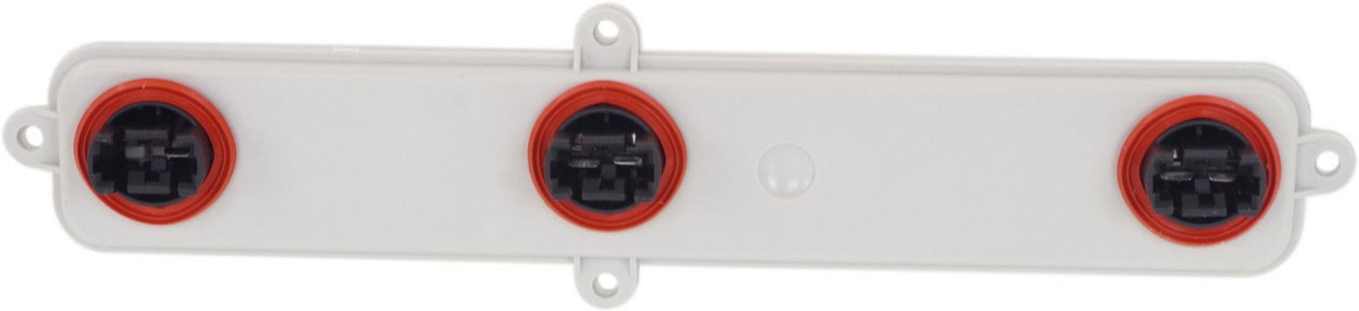 AlphaRex Converter Harness Adaptor For 19-24 Ram 1500 W/ Stock LED Tail Lights E - Foto 7