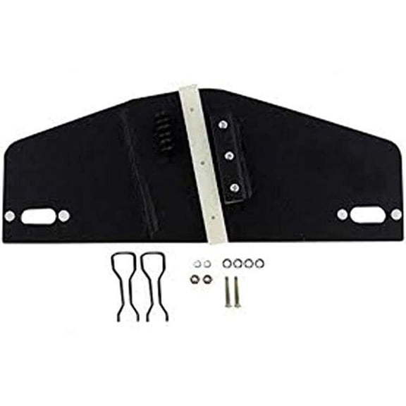 02-07 JP Liberty Left Front Door Window Ball Stud Type Repair Bracket Metal